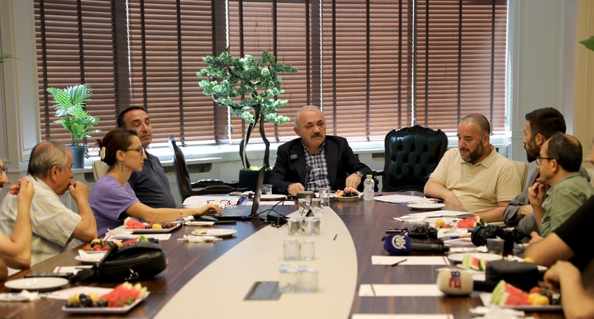 Çankırı Belediye Başkanı Esen'den 'su seferberliği' çağrısı