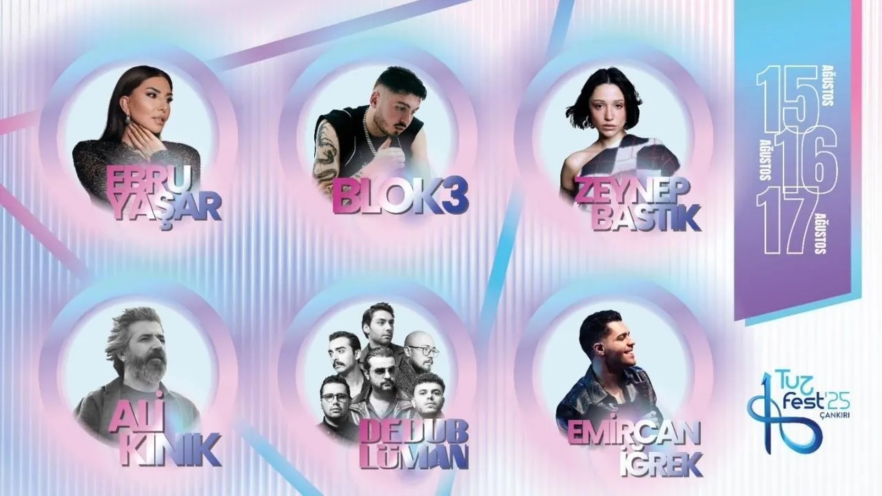 TUZFEST’25 FotoMaraton Başlıyor