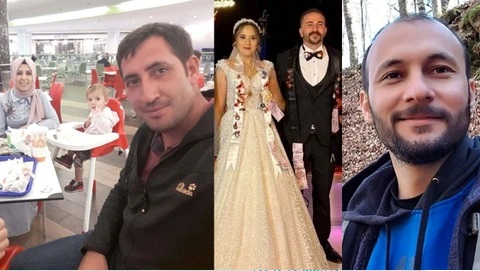 Türkiye, orman şehitlerini uğurladı