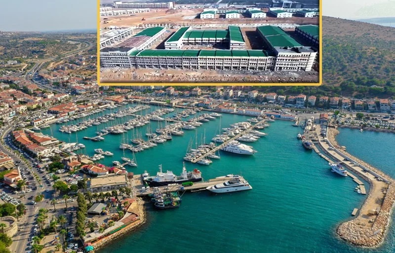 Malatya'da 187 dükkana karşılık tatil yerlerinden 324 dönüm arsa