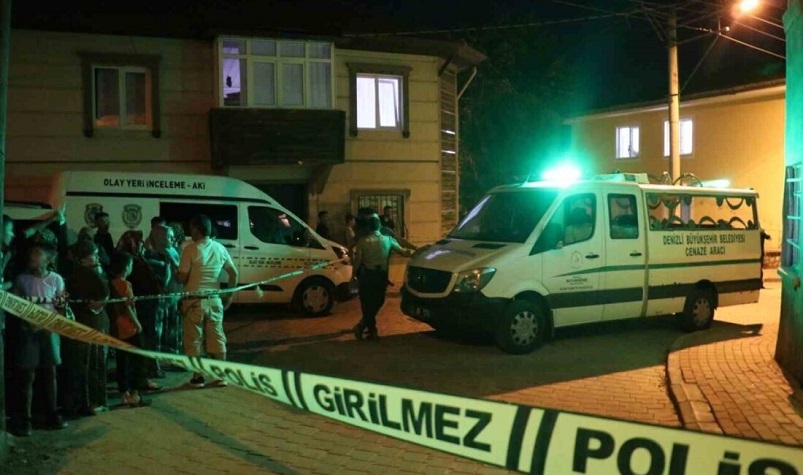 Denizli'de dehşet! Sevgilisini katledip canına kıydı