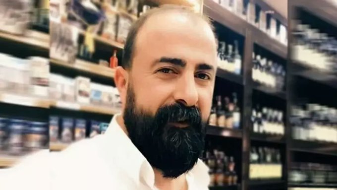 Özgür Aybaş gözaltına alındı ve 8 saat sonra serbest bırakıldı