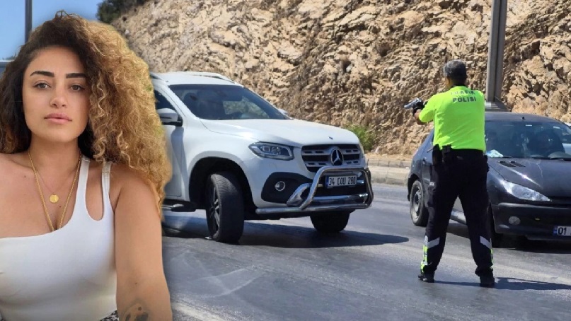 Polis havaya ateş açarak Dilan Çıtak'ı gözaltına aldı