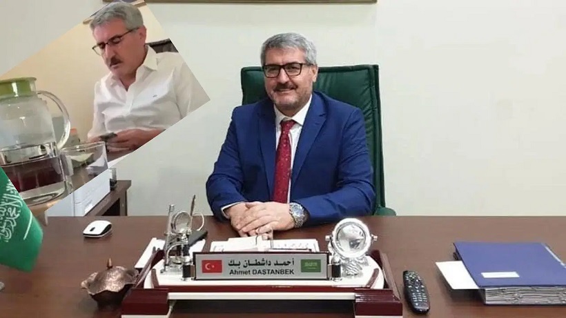 Para sayarken görüntülenen Diyanet görevlisi sessizliğini bozdu: Bağış parası, sadaka parası