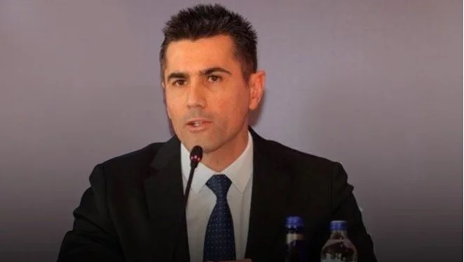 Gökalp İçer tutuklandı