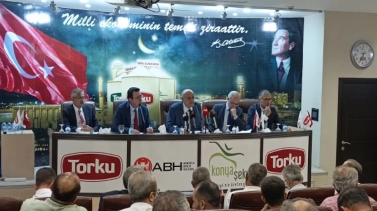 Toplantıda konuşulanlar bakanı kızdırdı: Bir daha bu adama randevu vermeyin