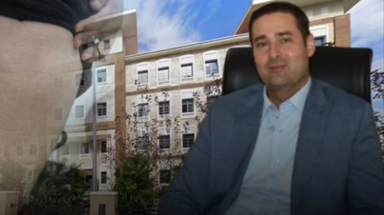 Korkunç iddia! Kaymakam ile oğlu 5 çocuğu karakolda darp etti