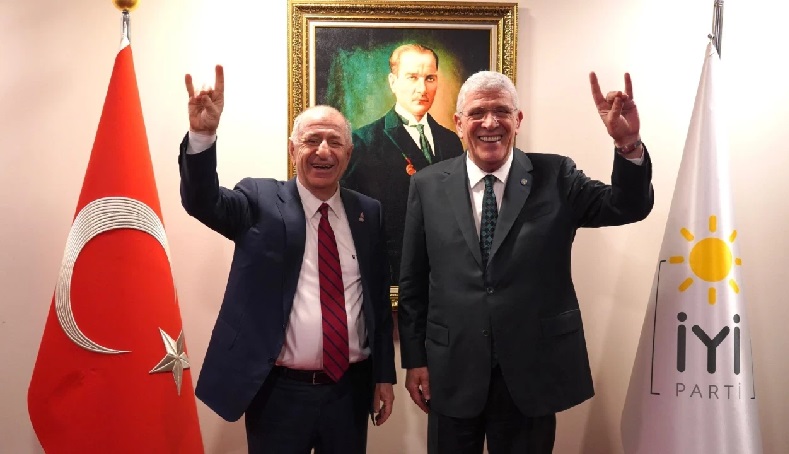 'Süreç'ten sonra 'ittifak' gündemiyle ilgili Zafer Partisi'nden dikkat çeken adım