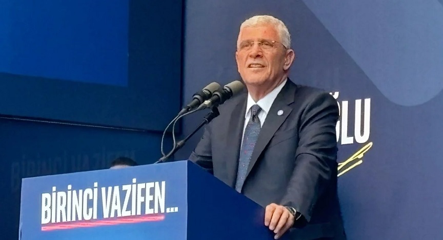 İYİ Parti'den Bursa çıkarması! "Biz çokuz. Azlar düşünsün"