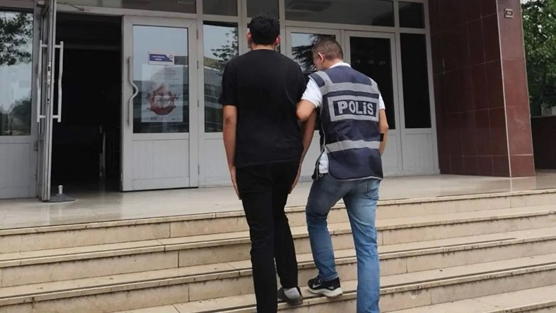 13 yıl hapis cezası bulunan hükümlü Kırıkkale'de yakalandı