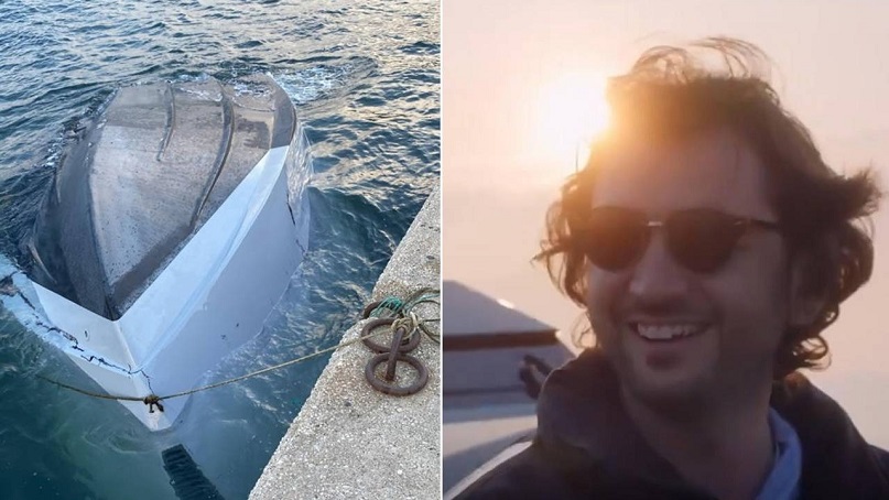 Yatı parçalanmış olan iş insanı hala aranıyor: Bir gözaltı!