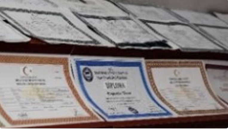 Timur Soykan'ın haberi: Hukuk diploması için üç ülkelik macera