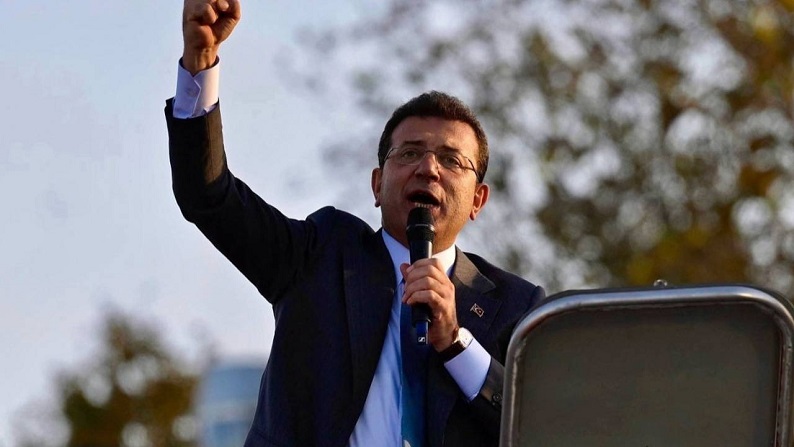 İmamoğlu, 19 Mart operasyonu belgeselini paylaştı