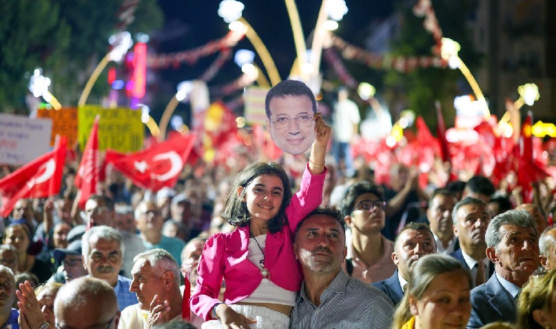 Özgür Özel Tokat'tan seslendi: Erdoğan için geri sayım başlamıştır