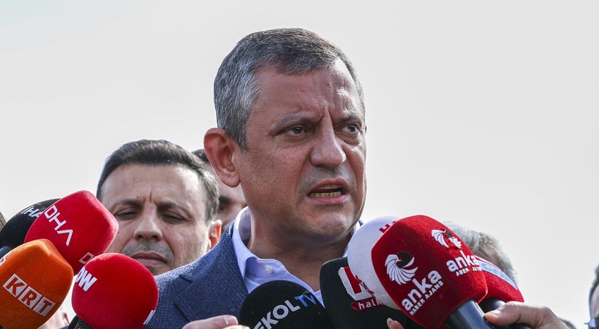 Özgür Özel'den 'Özlem Çerçioğlu' açıklaması!