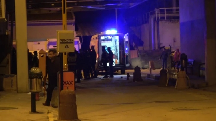 Çankırı'da seyyar satıcı - zabıta kavgası! İki zabıta çalışanı yaralandı