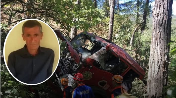 Bir orman işçisi daha şehit oldu