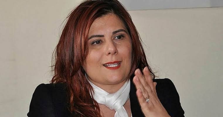 Özlem Çerçioğlu CHP'den istifa etti