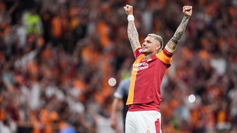 Galatasaray 3-1 Göztepe