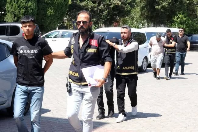 Antalya'da dehşet... Eşinin eski nişanlısını öldürdü