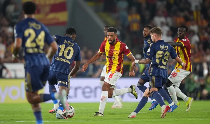 Göztepe 0-0 Fenerbahçe
