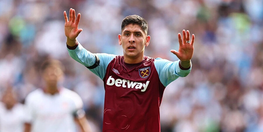 Fenerbahçe'nin yeni transferi Edson Alvarez İstanbul'a geliyor!