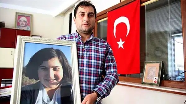 Rabia Naz'ın babası Şaban Vatan tahliye oldu!