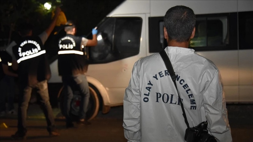 Trabzon'da düğünde cinayet: Polis ve babası gözaltında