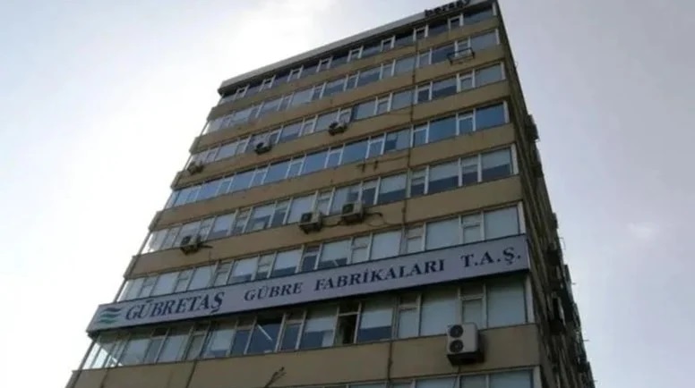 Çiftçi gübre bulamıyor, Gübretaş’ın içi boşaltılıyor