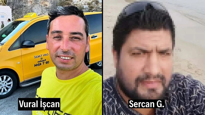 Kuşadası'nda seyyar parfümcü, taksiciyi öldürdü