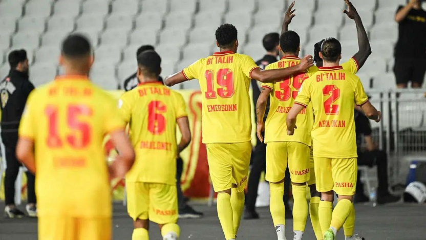 Kasımpaşa 0-2 Göztepe