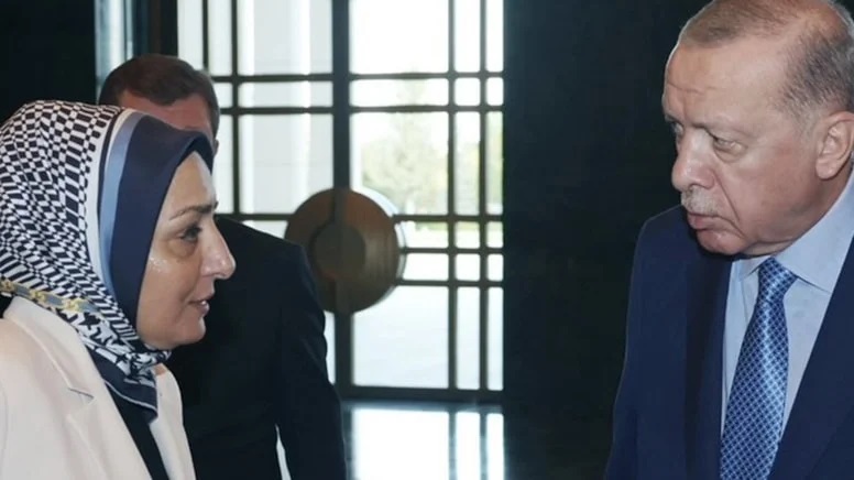 Cumhurbaşkanı Başdanışmanı Saadet Oruç 'özür' diledi