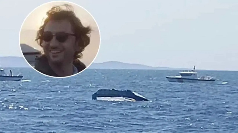 Denizde kaybolan iş insanı Halit Yukay'ın cansız bedenine ulaşıldı