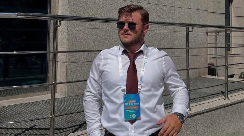 AKP'li Gençlik Kolları Başkanı'nı arkadaşı vurarak öldürmüş