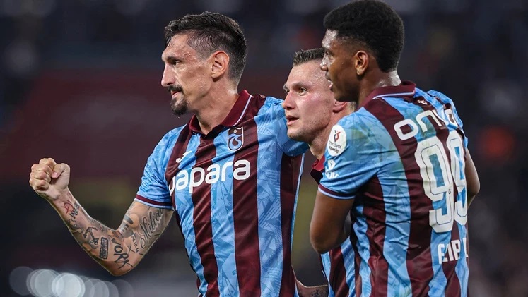 Trabzonspor 1-0 Antalyaspor