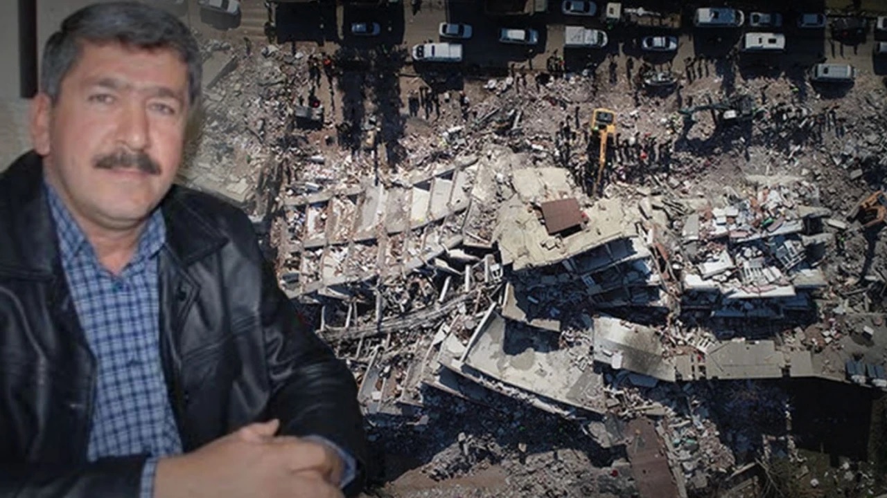 163 kişi öldü: 'Samimi beyanda' bulunan AKP'li müteahhit 'firari'