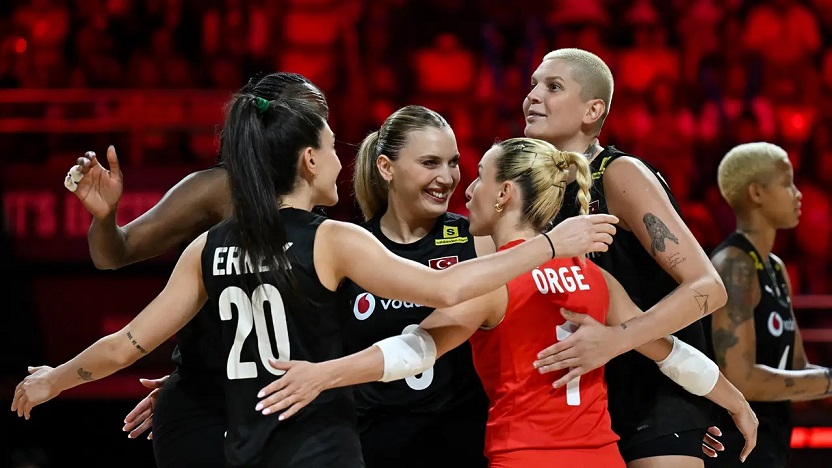 Filenin Sultanları, Dünya Şampiyonası’nda son 16'da!