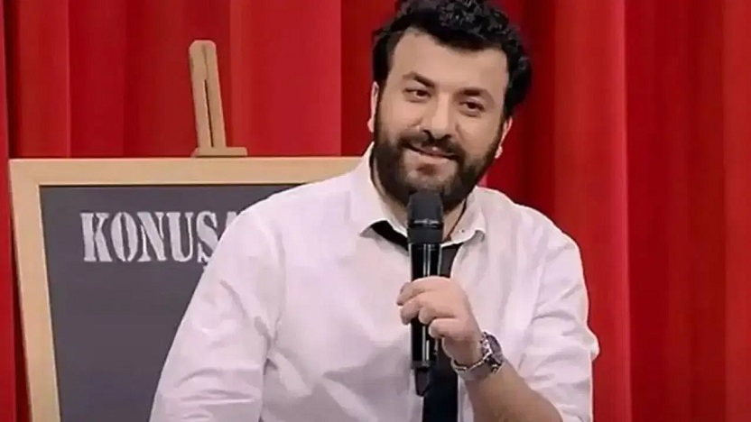 Hedef gösterilen Hasan Can Kaya'dan açıklama geldi