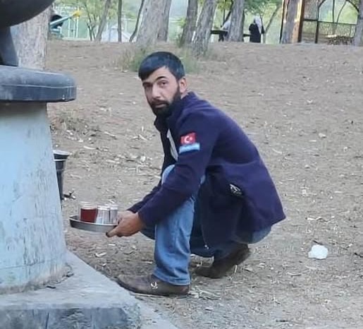 Çankırı'da dayısını öldürüp gömen 'yeğen' tutuklandı