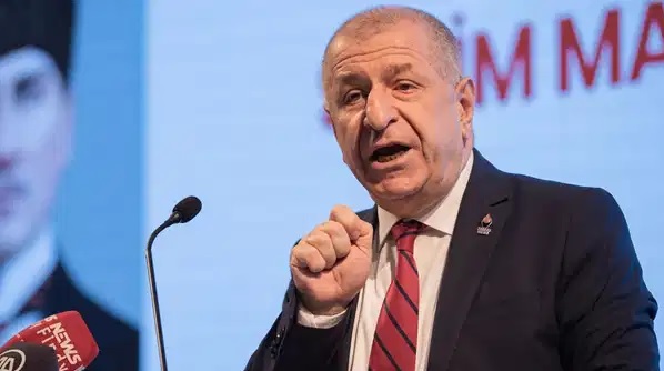 Ümit Özdağ'dan bomba iddia!