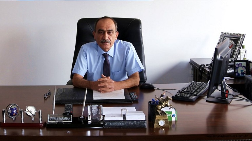 Çankırı Vali Yardımcısı Gürkan Karaman'la ilgili sorular