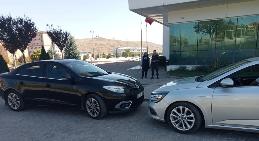 Çankırı Vali Yardımcısı'ndan taşeron işçiye 'emniyet' zulmü!