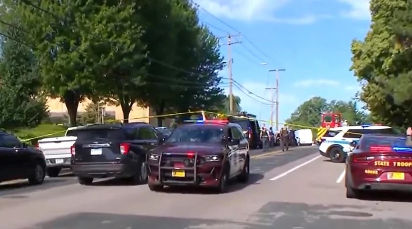 ABD'de okula silahlı saldırı!  Ölü ve yaralılar var