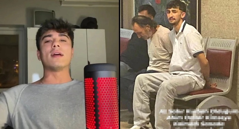 Hakan Çakır'ın failleri hastaneden kaçmış