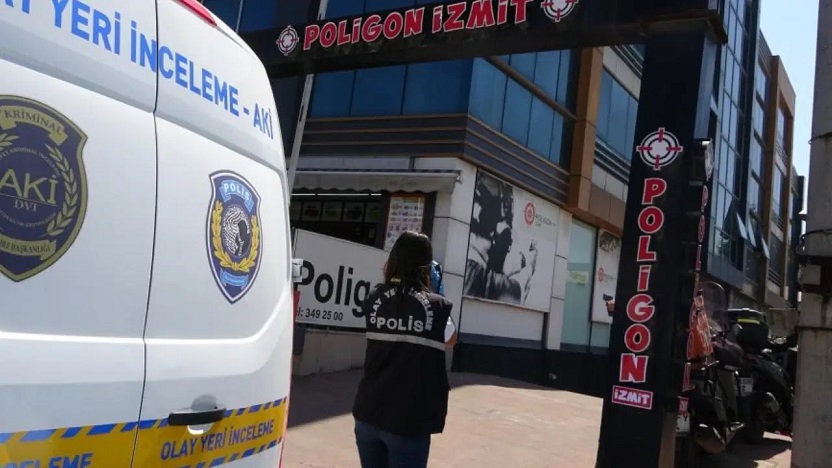 Kocaeli'de poligona gitti, başından vurulmuş olarak bulundu