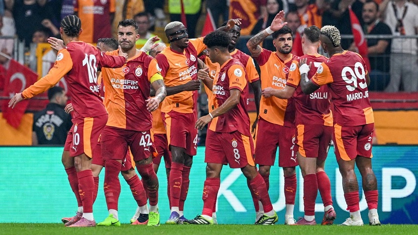 Galatasaray 3-1 Çaykur Rizespor
