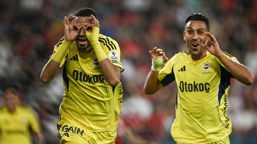 Gençlerbirliği 1-3 Fenerbahçe