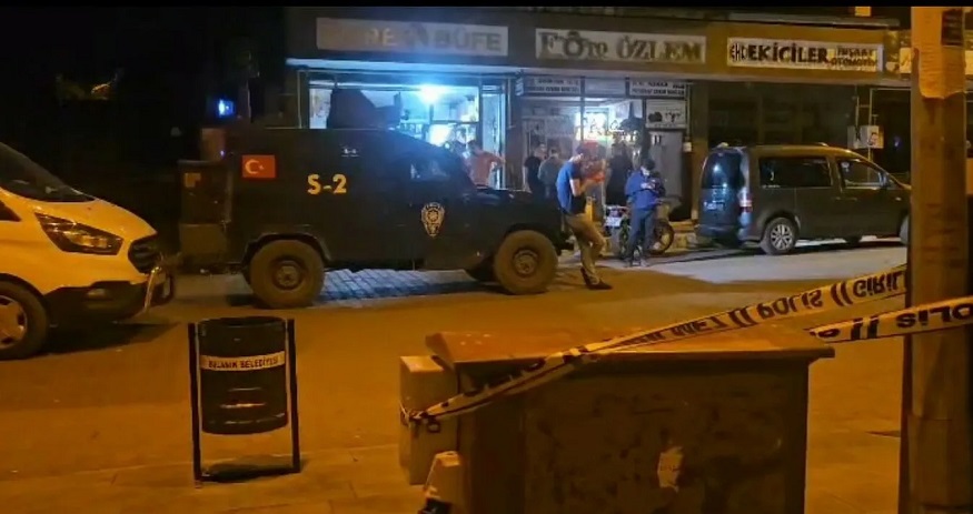 Muş'ta işyerine silahlı saldırı: İki can kaybı