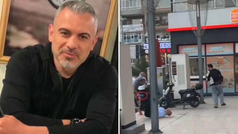 Yozgat'ta AVM'nin genel müdürü bıçaklanarak öldürüldü