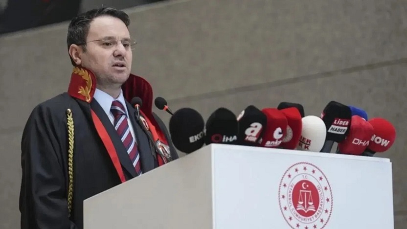 Başsavcı Akın Gürlek ve eşinin fotoğrafını paylaşan kişi gözaltına alındı